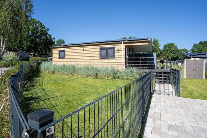 Ferienhaus für 5 Personen, mit Terrasse und Sauna in Scharbeutz - 3