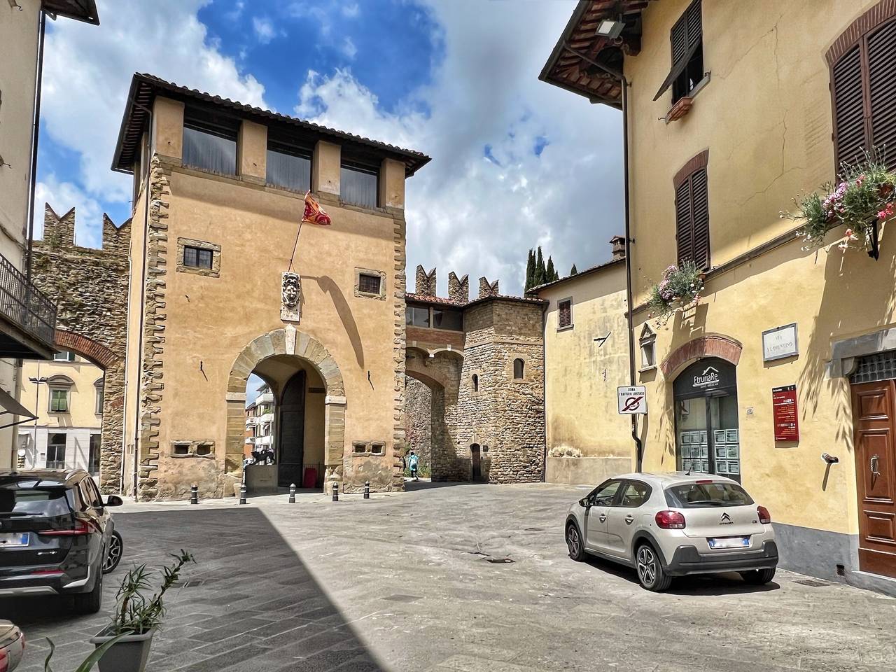 Appartamento intero, Casa Del Ray in Arezzo, Provincia di Arezzo