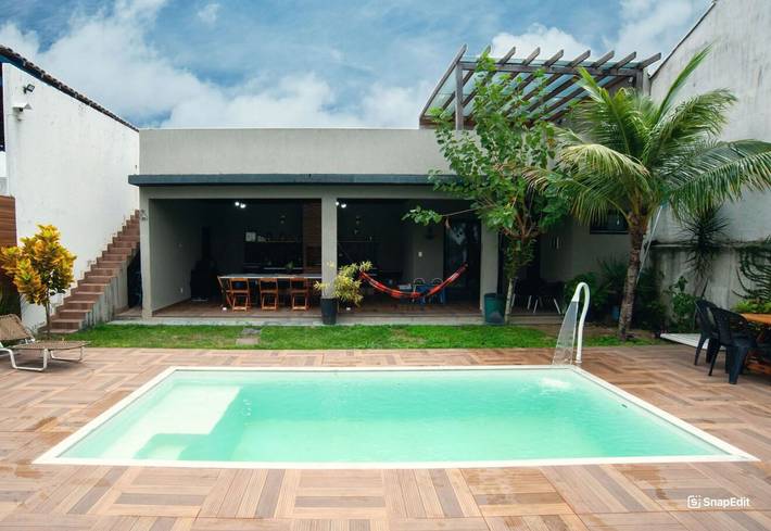 Casa vacanza per 5 persone, con giardino, con animali domestici - 1