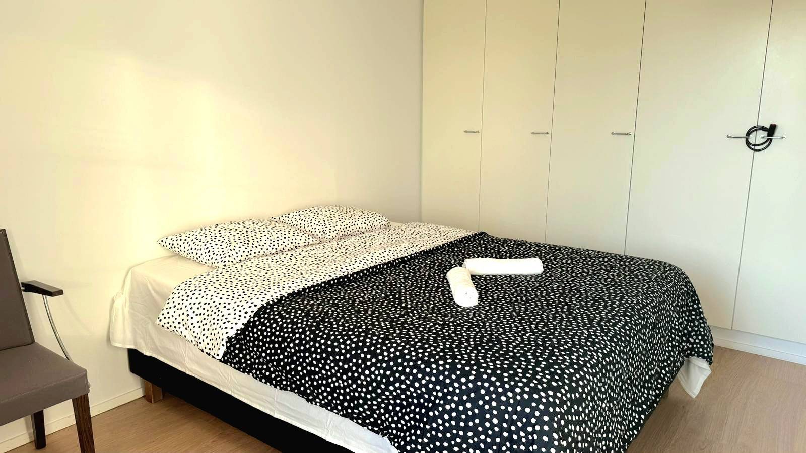 Entire apartment, Cozy double room in central Espoo in Espoo, Uusimaa