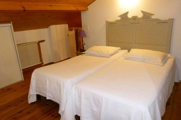 Maison d’hôte pour 2 personnes, avec Terrasse et Vue