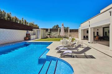 view of accommodation