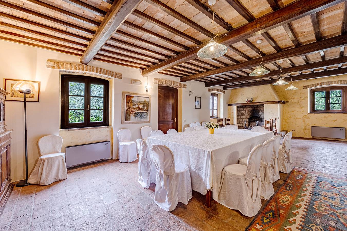 Villa del Colle in Torgiano, Provincia de Perugia