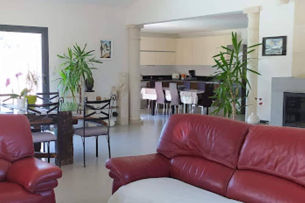 Aktuelle Villa im Herzen des Minervois / Privater Pool / Klimaanlage / Wifi in Félines-Minervois, Béziers und Umgebung