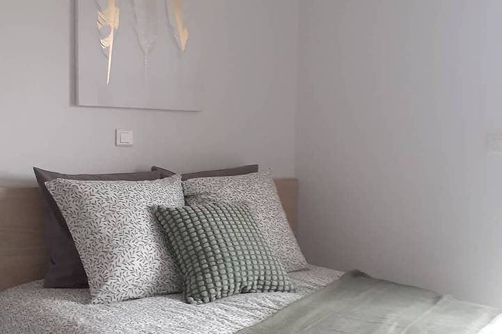 Gîte pour 2 personnes, avec Terrasse à Illzach