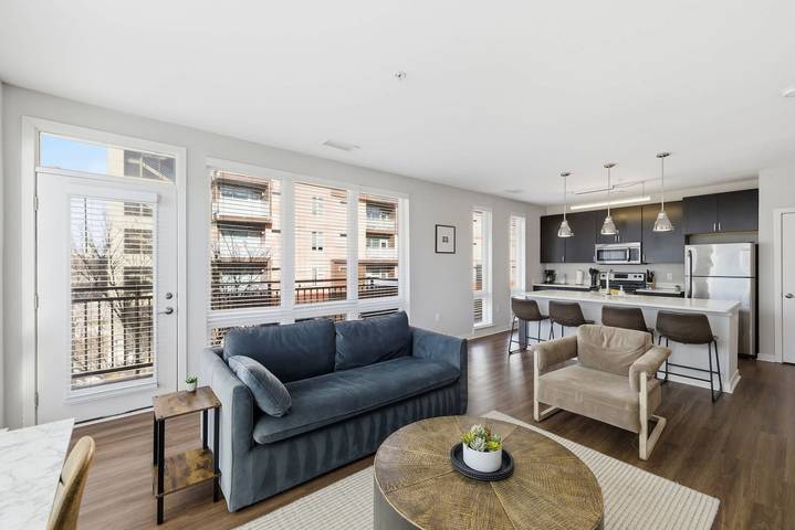 Appartement de vacances pour 6 personnes, avec piscine, adapté aux familles