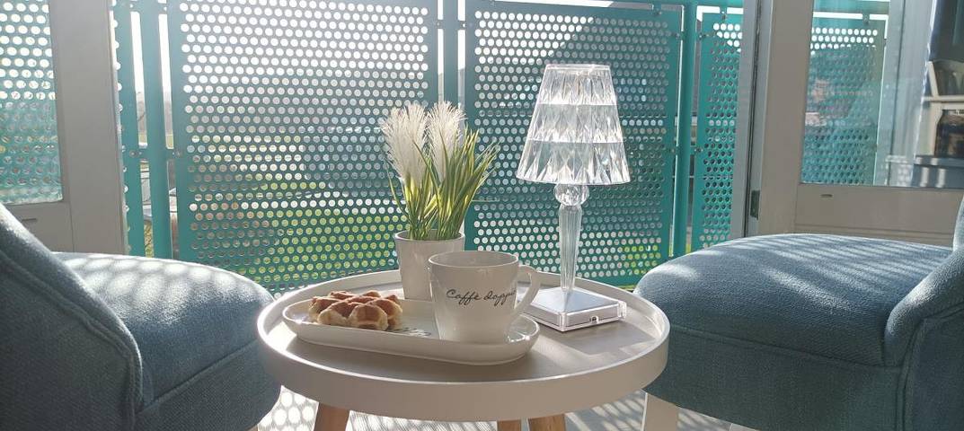 Ferienwohnung für 2 Personen, mit Balkon/Terrasse und Balkon, mit Haustier in Julianadorp - 4