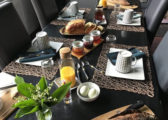 Chambre d’hôte pour 2 personnes, avec jardin, animaux acceptés en Moselle - 4