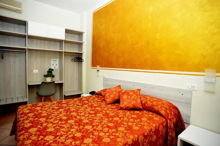Hotel für 1 Personen, mit Haustier - 1