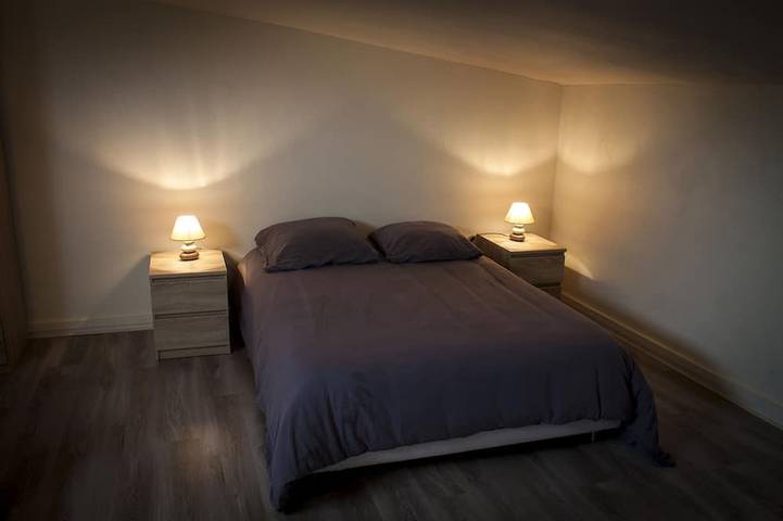 Location de vacances pour 6 personnes, avec jardin, animaux acceptés à Poilly-lez-Gien - 2