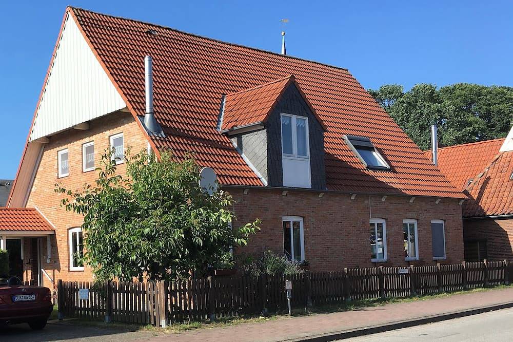 Großes Familienhaus im idyllischen Oberndorf in der Nordseeregion in Oberndorf-Oste, Landkreis Cuxhaven