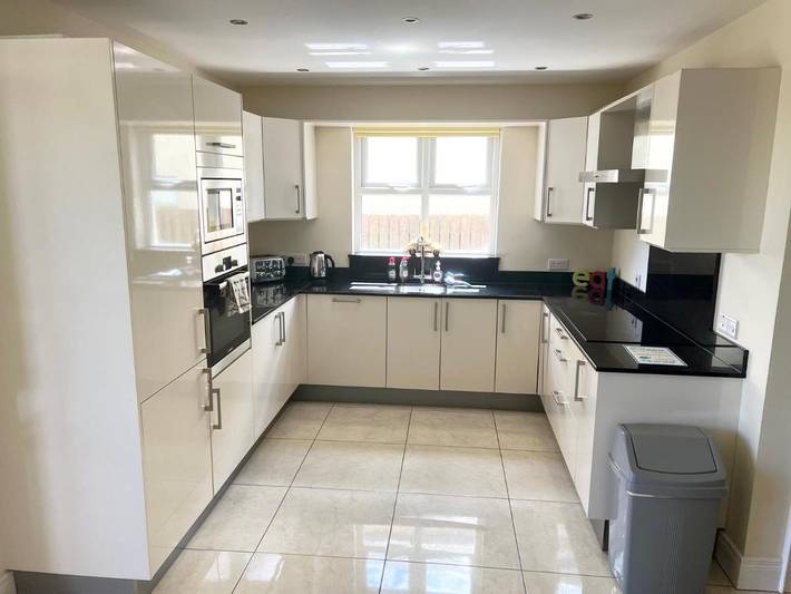 Maison d’hôte pour 2 personnes, avec terrasse ainsi que jardin et vue à Ballycastle - 4