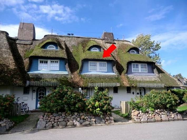 Ferienhaus für 4 Personen, mit Terrasse und Garten - 1