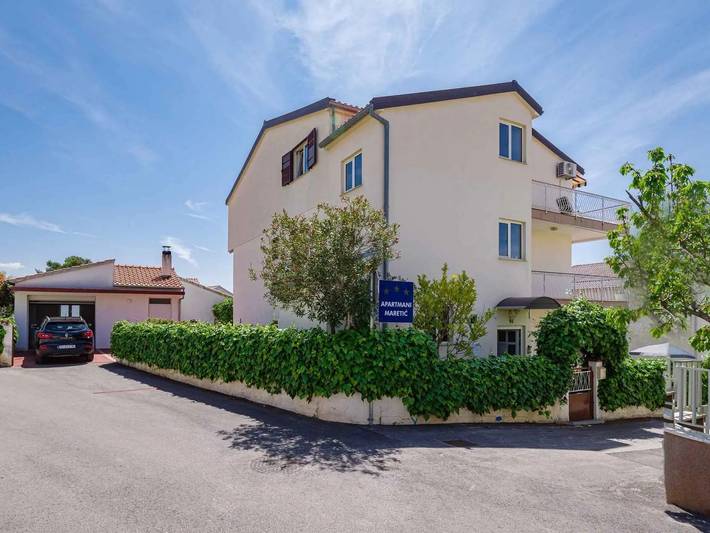 Ganze Wohnung, Apartments Maretić - one bedroom apartment A1 in Brodarica, Šibenik-Knin