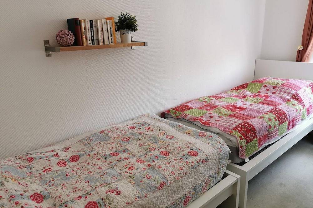 Ganze Wohnung, Ferienwohnung Tabarz für 1 - 4 Personen mit 2 Schlafzimmern - Ferienwohnung in Tabarz, Rennsteig