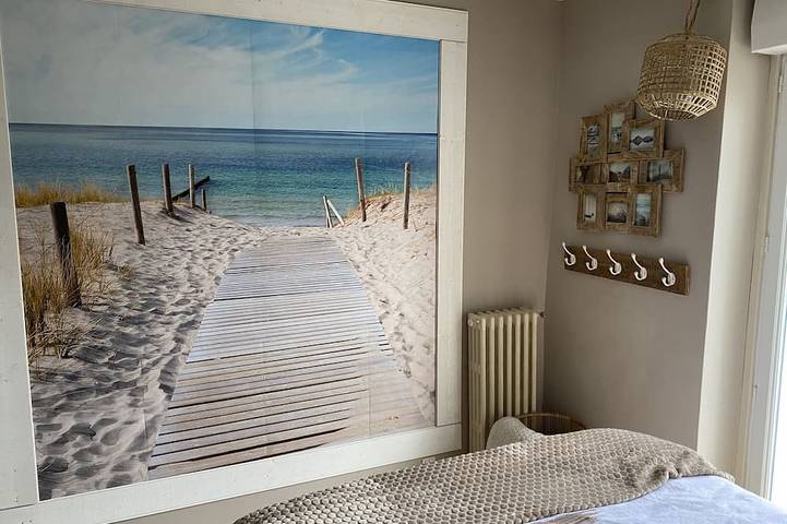 Charming cottage 50 m from Le Nau beach in Le Pouliguen, Côte d'Amour