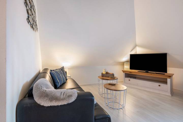 Ferienwohnung für 2 Personen, mit Garten