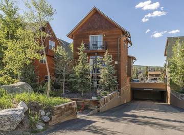 Apartment for 8 Guests in Frisco, Arapaho National Forest, Picture 4