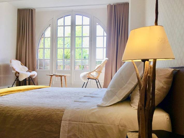 Chambre d’hôte pour 3 personnes, avec jardin en Bretagne - 2