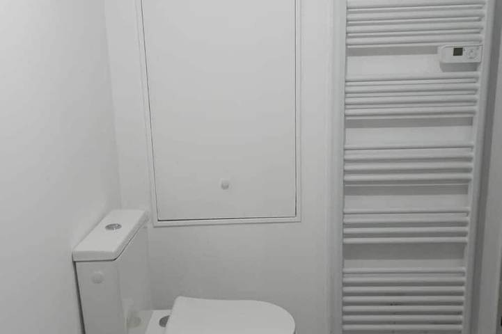 Ganze Wohnung, Studio Atypique, Cosy et Neuf au Centre-ville in Angoulême, Charente