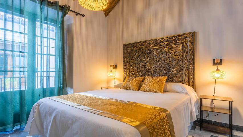 Apartamento de vacaciones para 4 personas - 1