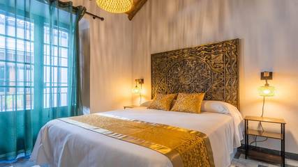 view of accommodation