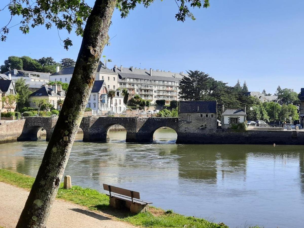 Appartement entier, One-Bedroom Apartment in Auray, Côte des Mégalithes