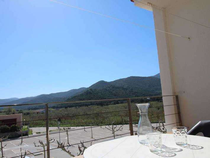 Gîte pour 4 personnes, avec terrasse à El Port de la Selva - 2