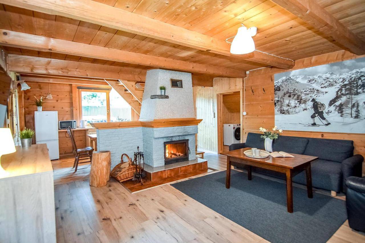 Three-Bedroom Chalet in Białka Tatrzańska, Karpaty (Polska)