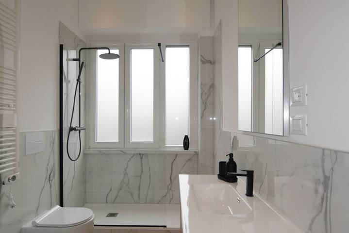 Gîte pour 4 personnes, avec balcon/terrasse à Pescara - 4