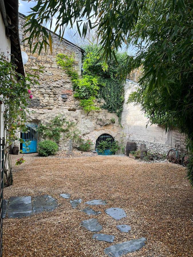 Appartement entier, Maison au calme entre Angers et Saumur in Fontaine-Milon, Vallée de la Loire