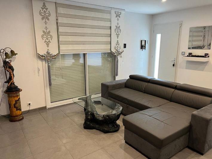 Location de vacances pour 6 personnes, avec piscine et jardin, adapté aux familles à Pennautier - 4