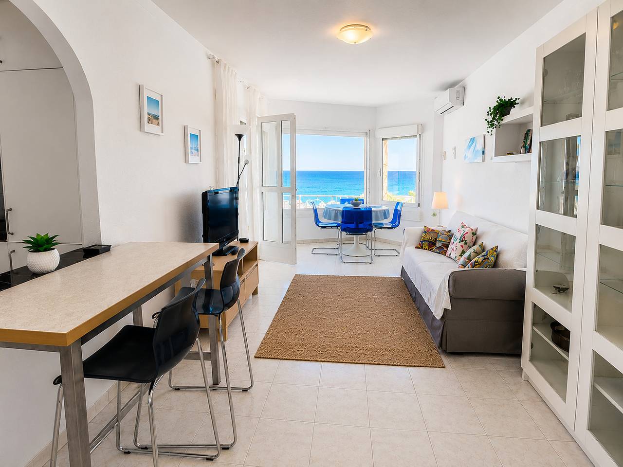 La Mata Sea View Bungalow in Playa de Cabo Cervera (La Mata), Torrevieja
