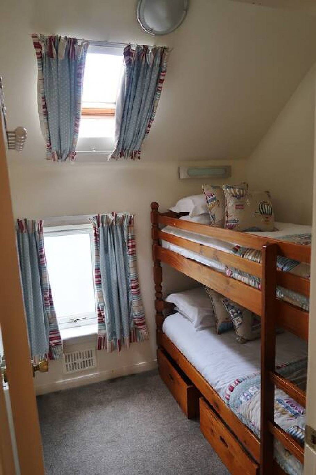Loch Rannoch Highland Club. Lochside Lodge 08 in Perthshire