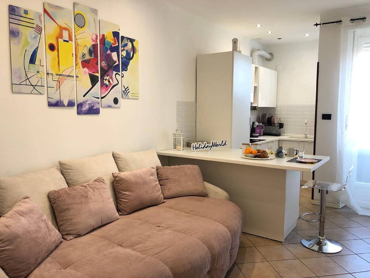 Apartamento vacacional entero, Haus la Dolce Vita von Holiday World in Turín, Provincia de Torino