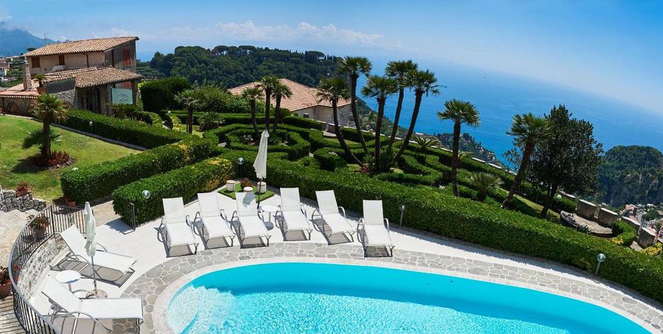 Maison de vacances pour 13 personnes, avec Balcon et Jardin à Scala