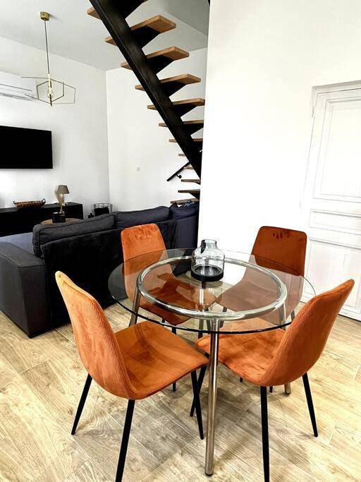 Gîte pour 6 personnes, avec Balcon à Lieuran-lès-Béziers - 4