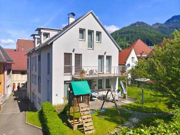Ferienwohnung für 2 Personen, mit Sauna und Terrasse sowie Garten in Eisenerz