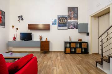 Location De Vacances pour 4 Personnes dans Naples, Côte Tyrrhénienne Campanie, Photo 4