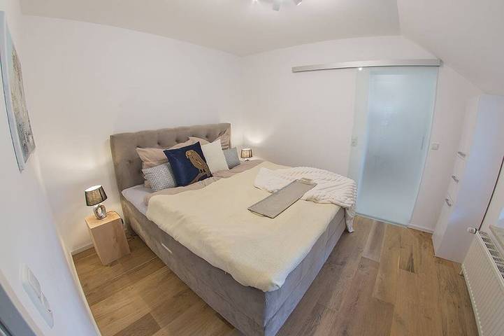 Cottage für 6 Personen, mit Garten und Sauna sowie Terrasse in Varel - 4