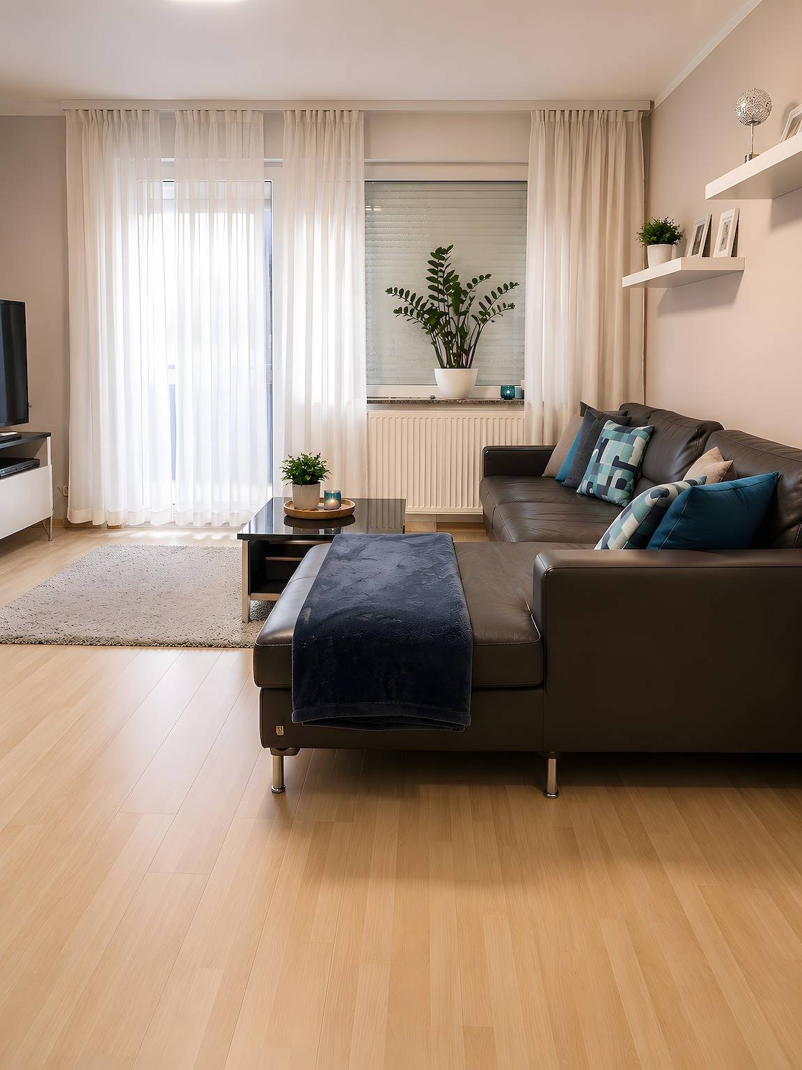 Appartement entier, Appartement urbain au vert près du zoo de Cologne in Nippes (Köln), Cologne