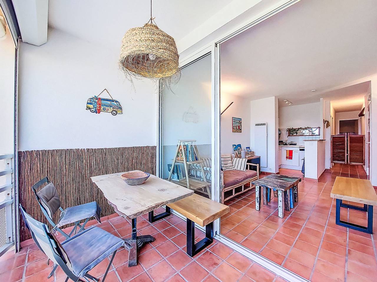 Appartement entier, L'Estelan in Le Lavandou, Parc national de Port-Cros