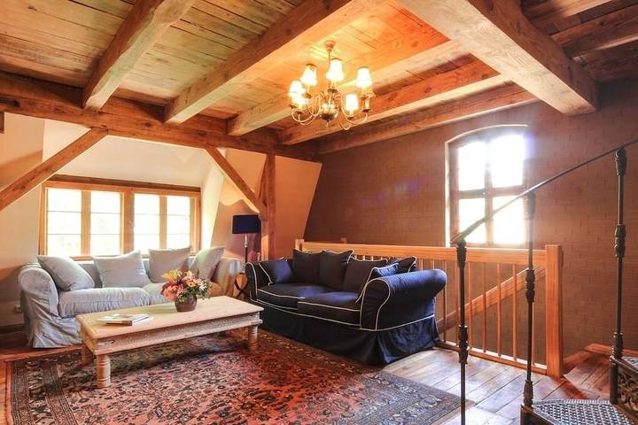 Ganze Ferienwohnung, Maisonette Wohnung Venezia in Nuthe-Urstromtal, Teltow-Fläming