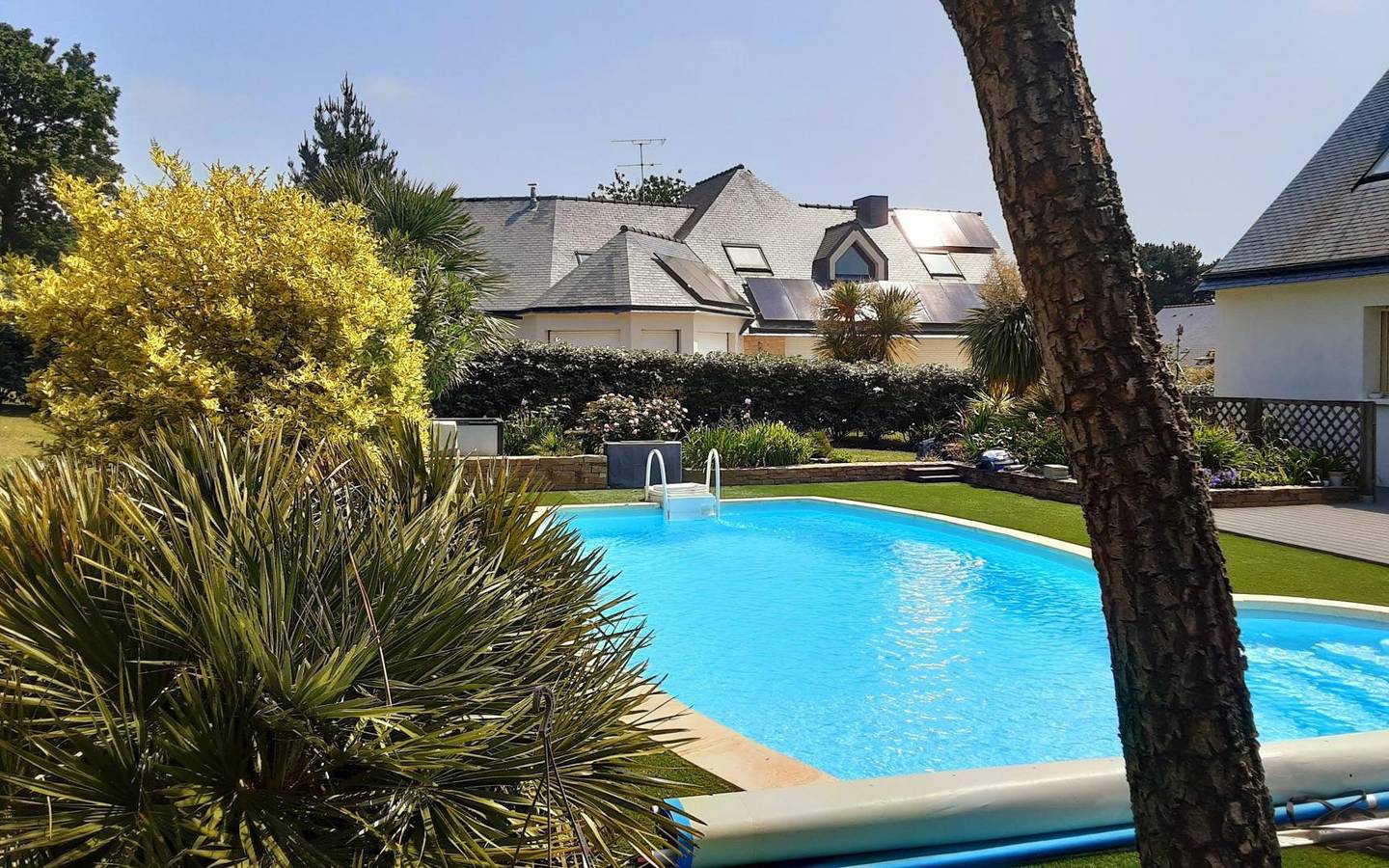 Photo : Maison de vacances