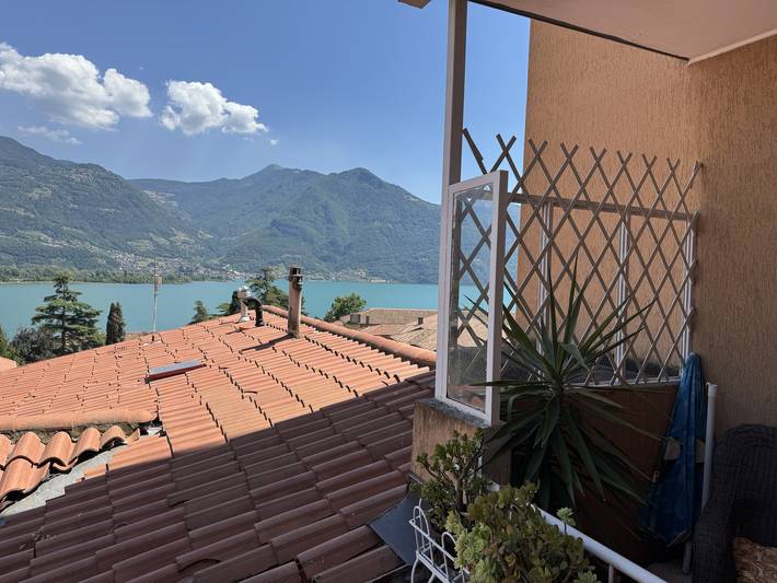 Gîte pour 6 personnes, avec Terrasse à Lovere