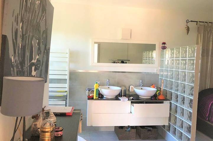 Appartement de vacances pour 4 personnes à Mougins