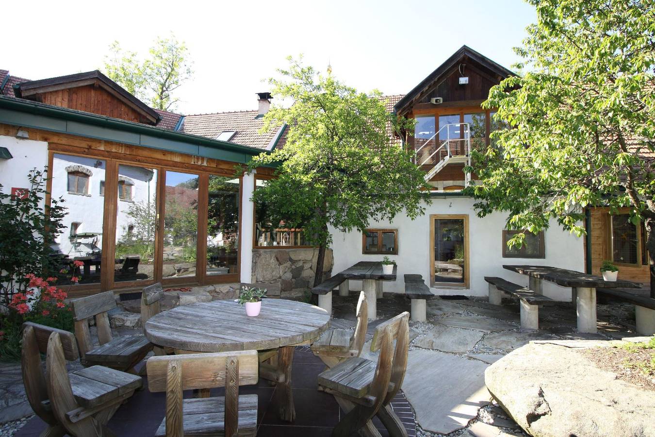 Zimmer im El Molino - Modlisch Mühle in Waldviertel