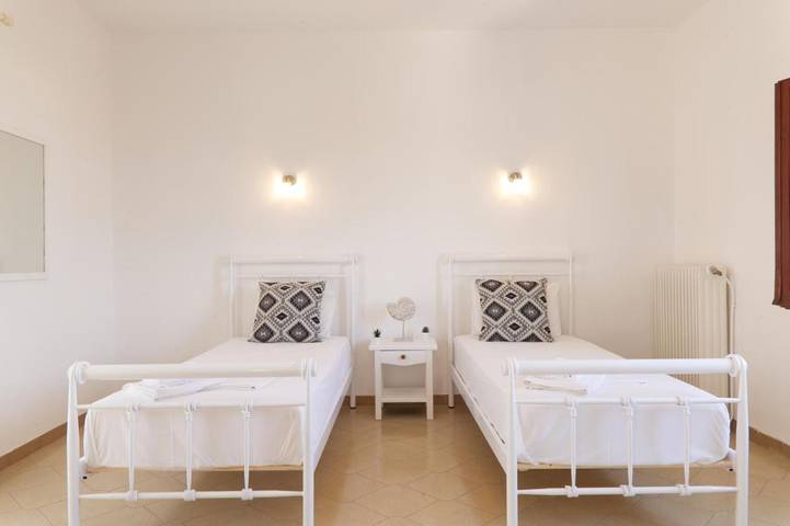 Location de vacances pour 6 personnes, avec terrasse et vue dans Agistri - 4