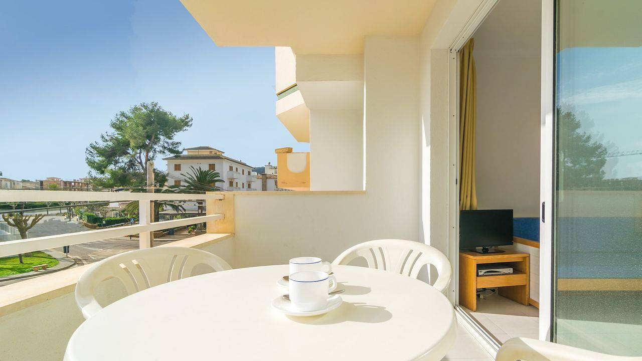 Ganze Ferienwohnung, Ferienwohnung für 5 Personen (22 m²) in Canyamel in Canyamel, Capdepera