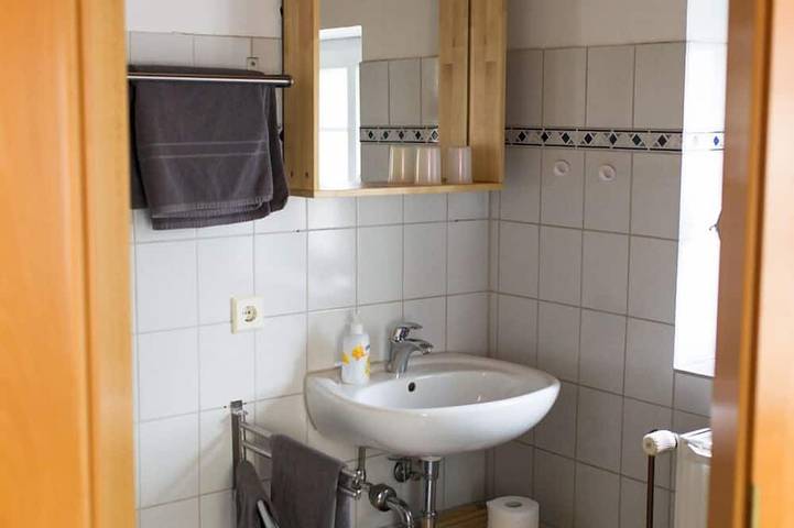 Ferienhaus für 4 Personen, mit Whirlpool und Terrasse sowie Garten in Havixbeck - 4